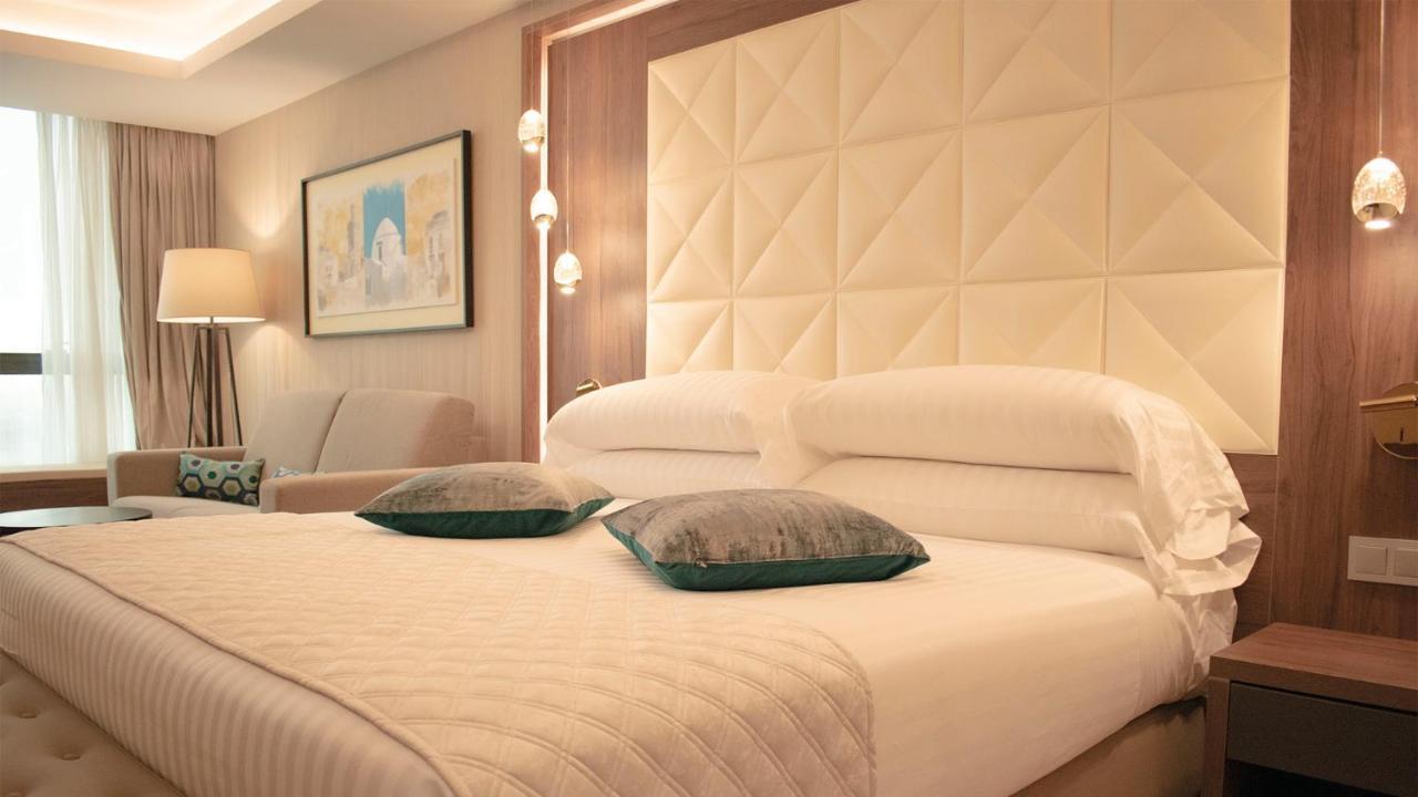 Az Hotels Grand Oran Es Senia Zewnętrze zdjęcie