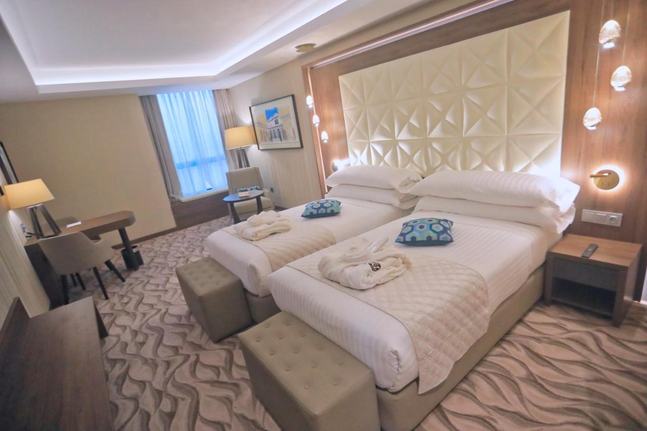 Az Hotels Grand Oran Es Senia Zewnętrze zdjęcie
