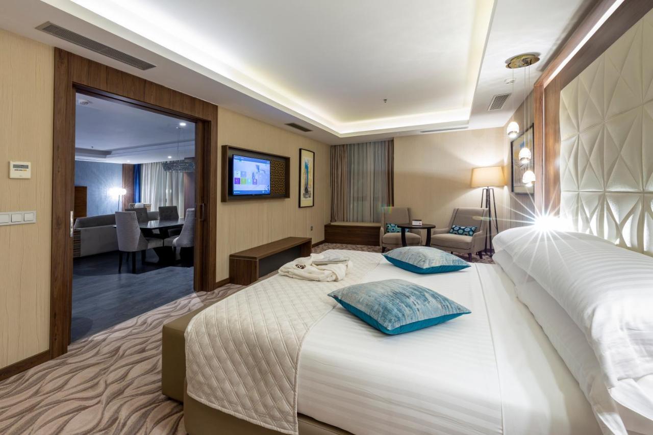 Az Hotels Grand Oran Es Senia Zewnętrze zdjęcie