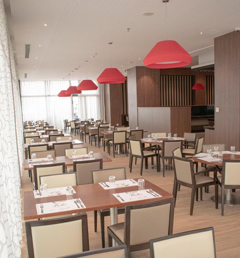 Az Hotels Grand Oran Es Senia Zewnętrze zdjęcie