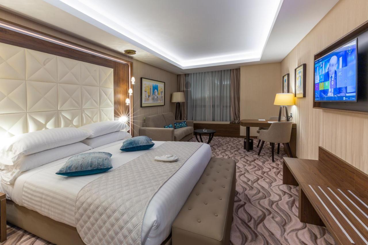 Az Hotels Grand Oran Es Senia Zewnętrze zdjęcie