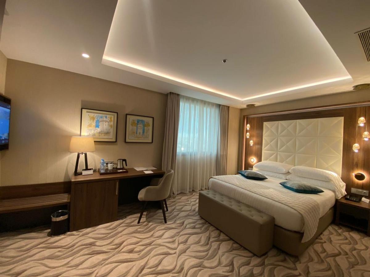 Az Hotels Grand Oran Es Senia Zewnętrze zdjęcie