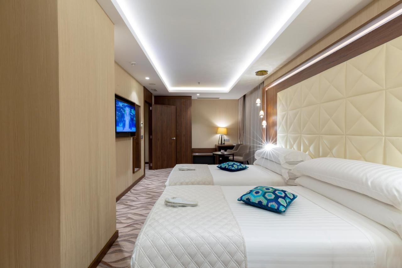 Az Hotels Grand Oran Es Senia Zewnętrze zdjęcie