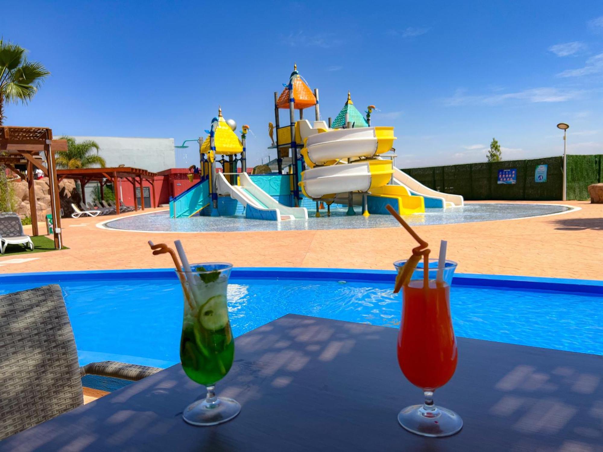 Az Hotels Grand Oran Es Senia Zewnętrze zdjęcie