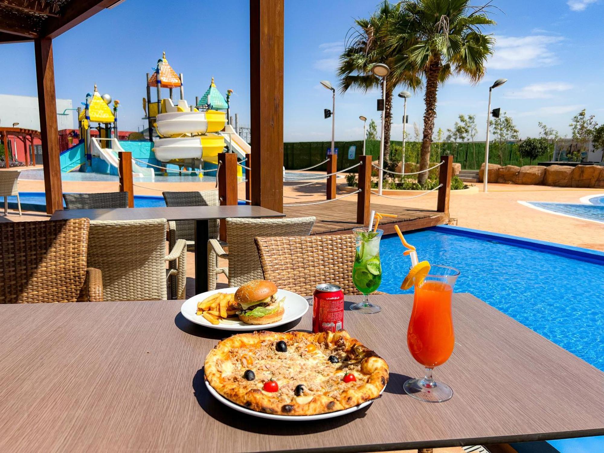 Az Hotels Grand Oran Es Senia Zewnętrze zdjęcie