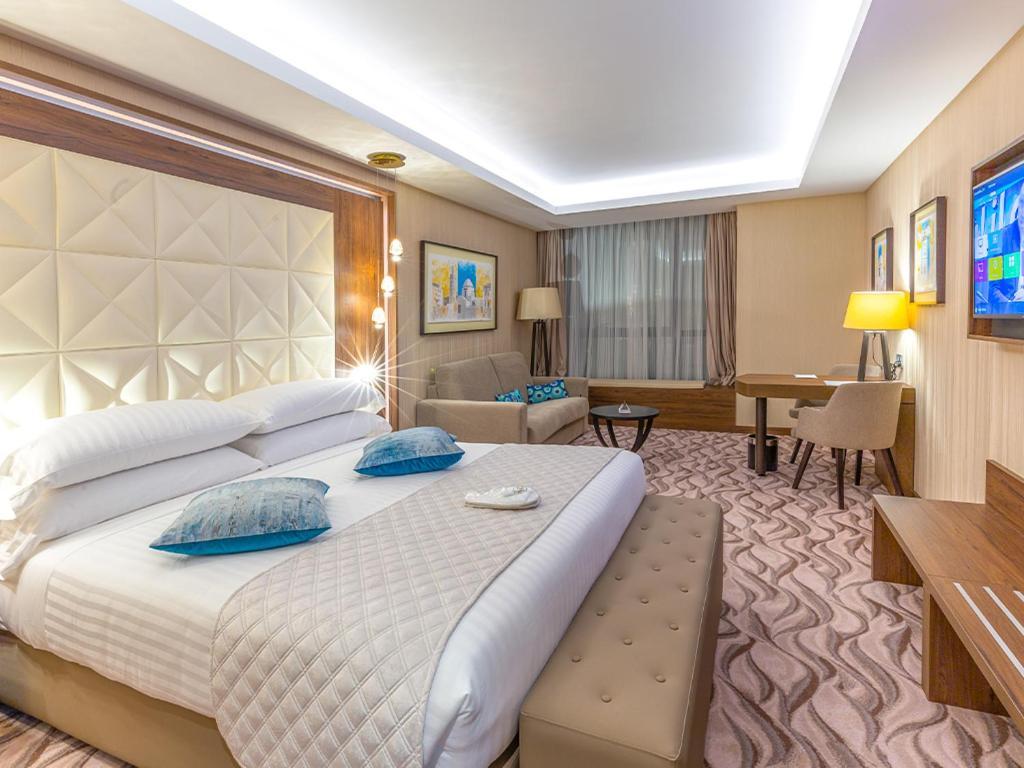 Az Hotels Grand Oran Es Senia Zewnętrze zdjęcie